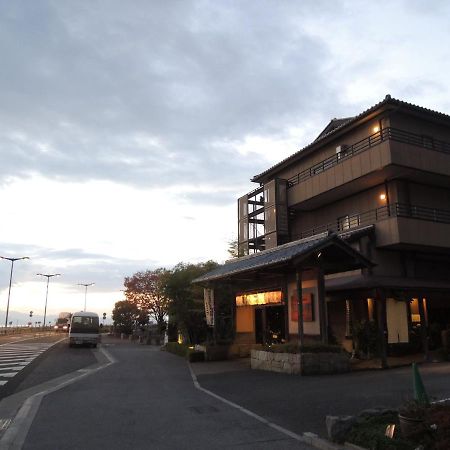 Hamakogetsu Hotell Nagahama  Exteriör bild