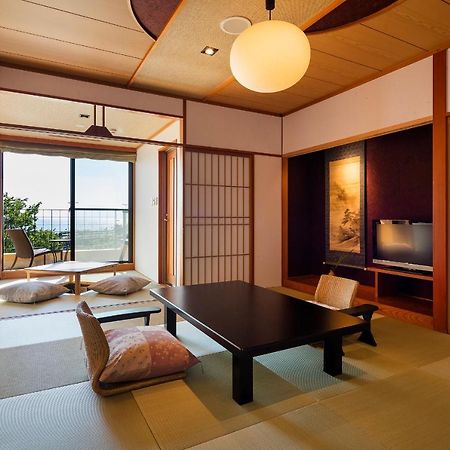 Hamakogetsu Hotell Nagahama  Exteriör bild